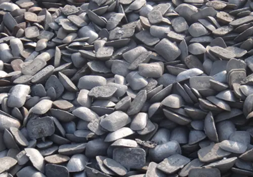 Pig Iron- Basic Grade