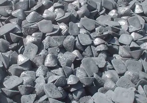 Pig Iron- Foundry Grade